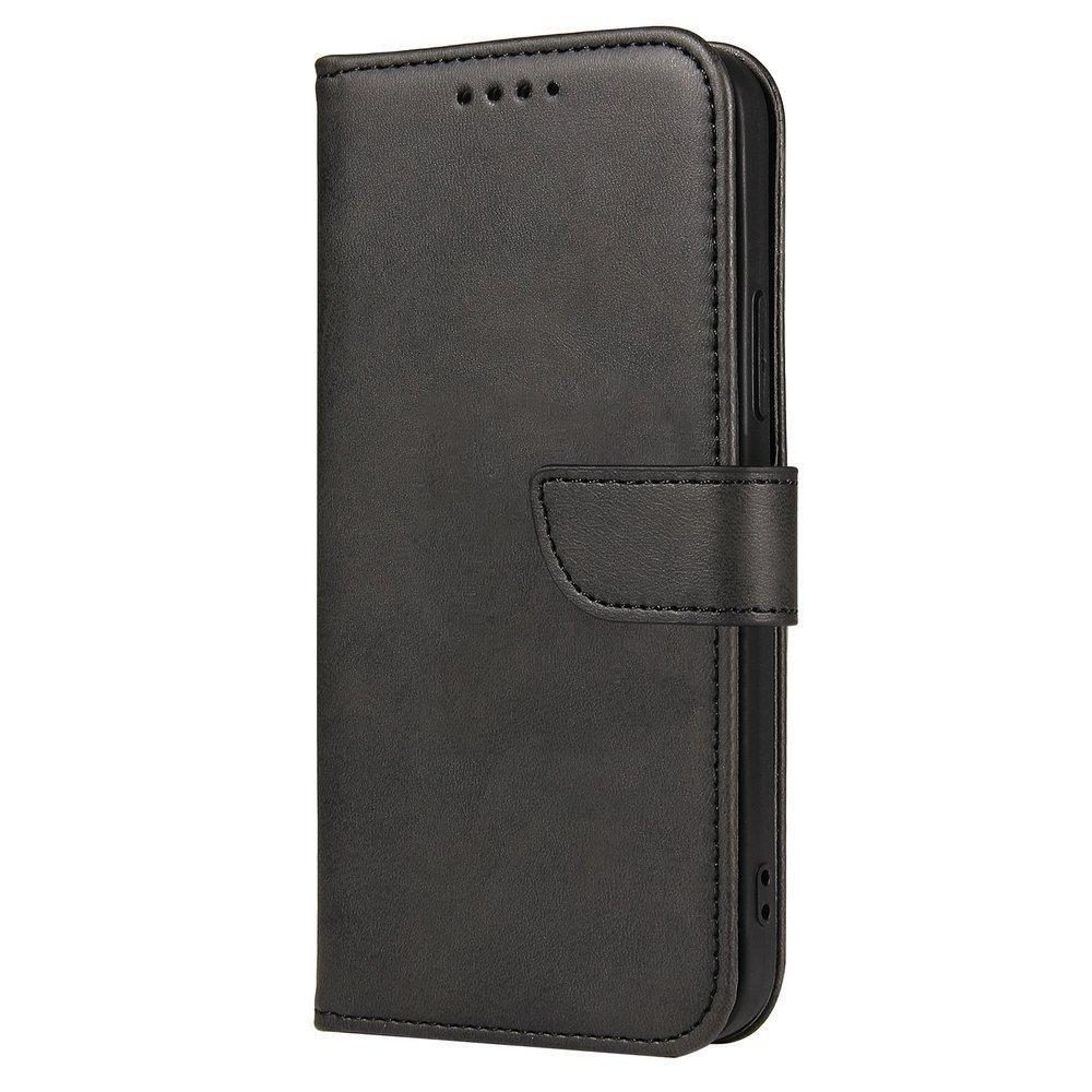Magnet Case, IPhone 15 Pro, černý