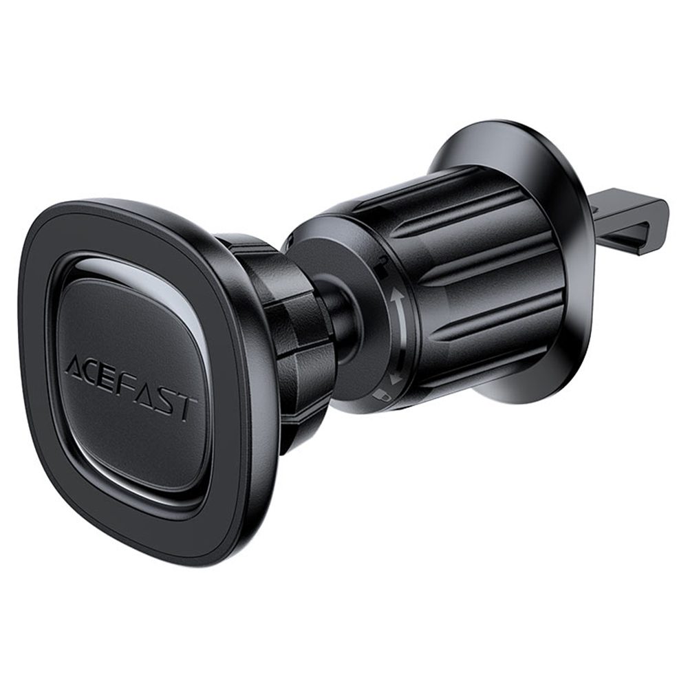 Levně Acefast magnetický držák do auta D50 pro telefony 4,7–6,9", černý