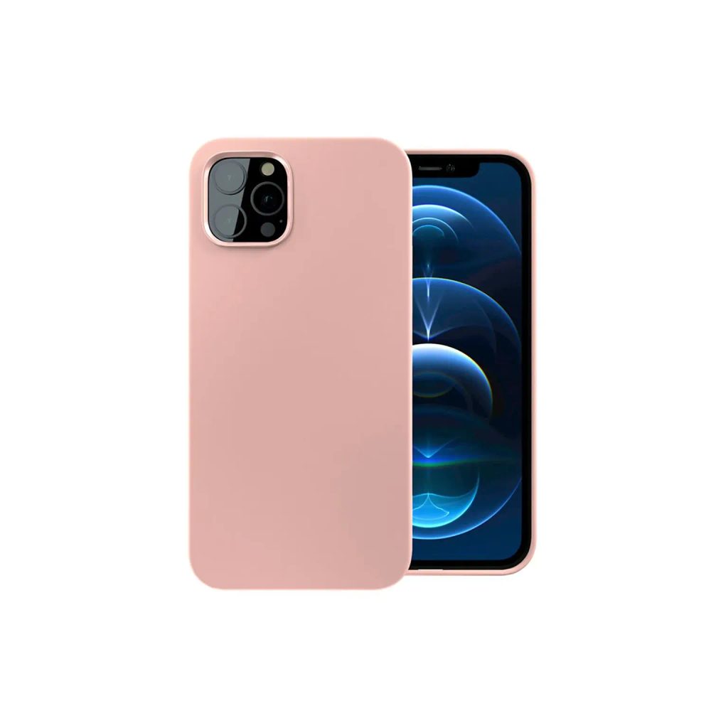 ER Case Carneval Snap maska s MagSafe, iPhone 13 / 14 / 15 / 16e / 17e, ružičasta