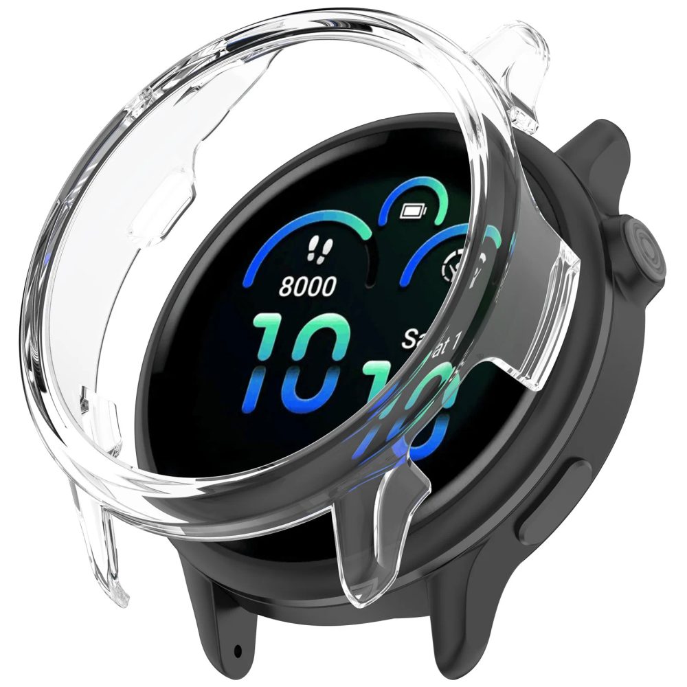 JP Watch tok, Garmin Vívoactive 6, átlátszó