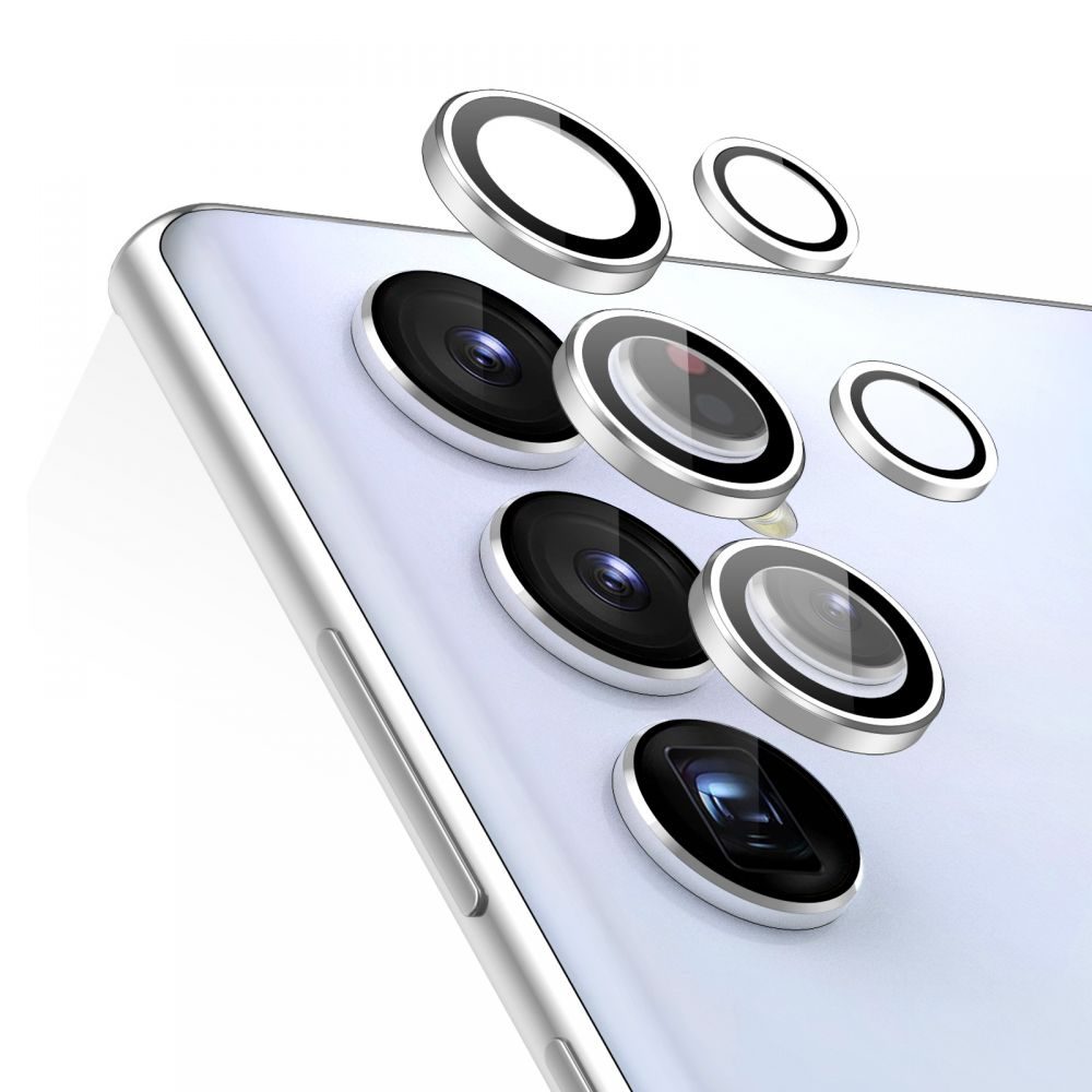 ESR Zaštitno Kaljeno Staklo Na Objektivu Kamere, Samsung Galaxy S22 Ultra, Crni
