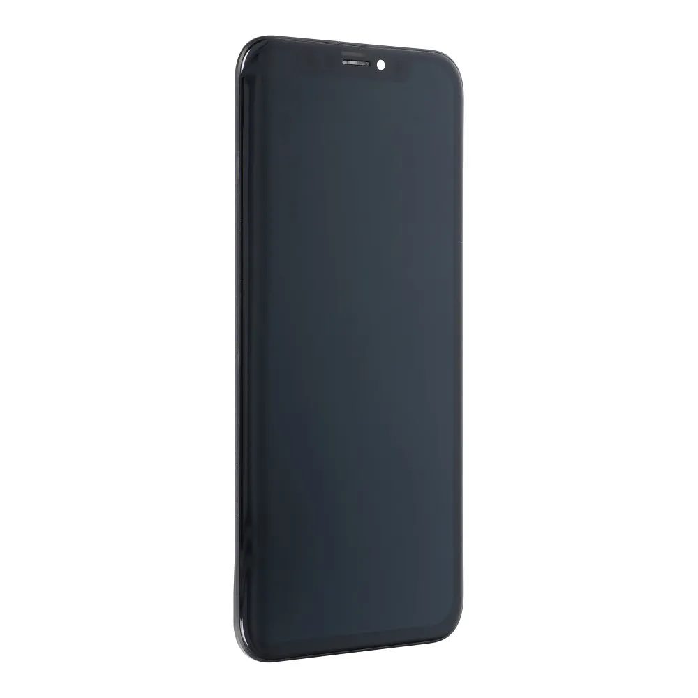 Displej Pre IPhone Xs S Dotykovým čiernym Pevným Displejom, OLED HQ