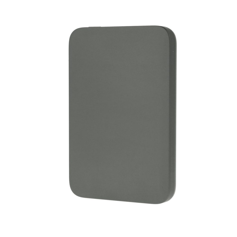 Powerbank wireless Ultraslim Magsafe, 5000mAh, PD20W, încărcare rapidă, gri