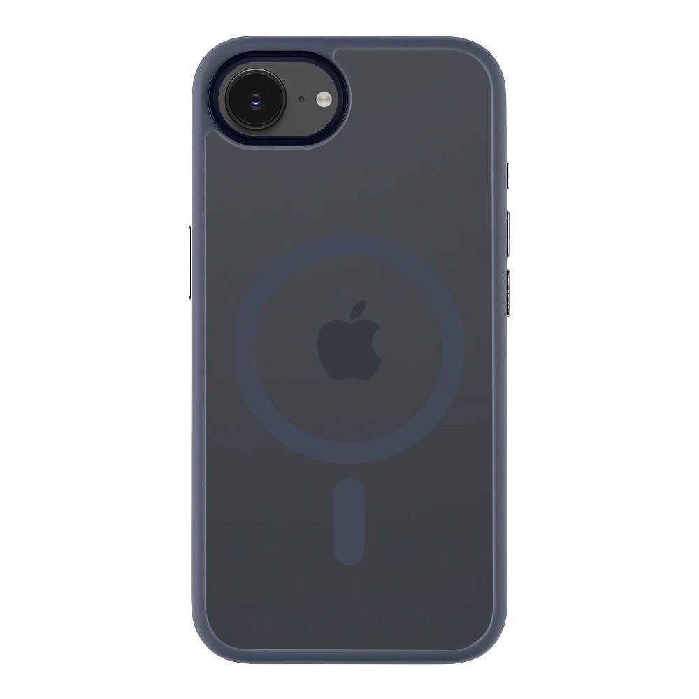Tactical MagForce Hyperstealth tok, iPhone 16e, sötétkék
