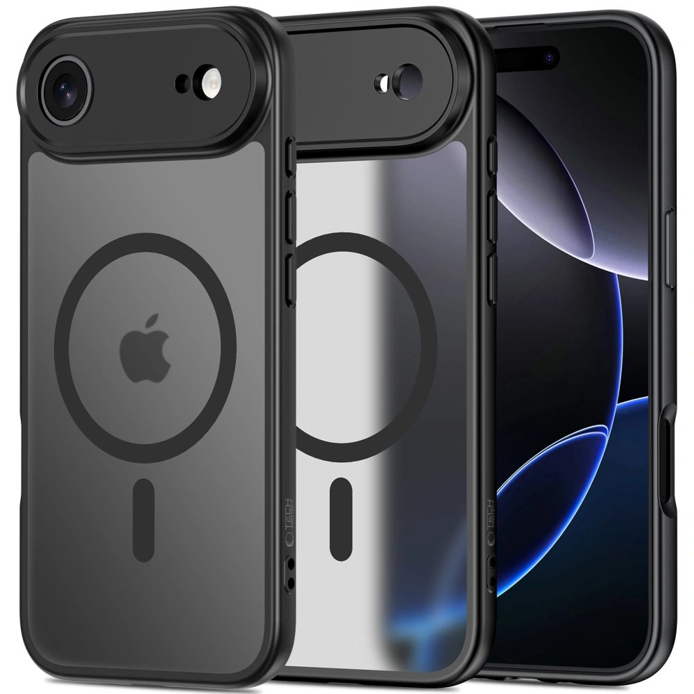 Levně Tech-Protect BasicMag MagSafe, iPhone Air, matte black