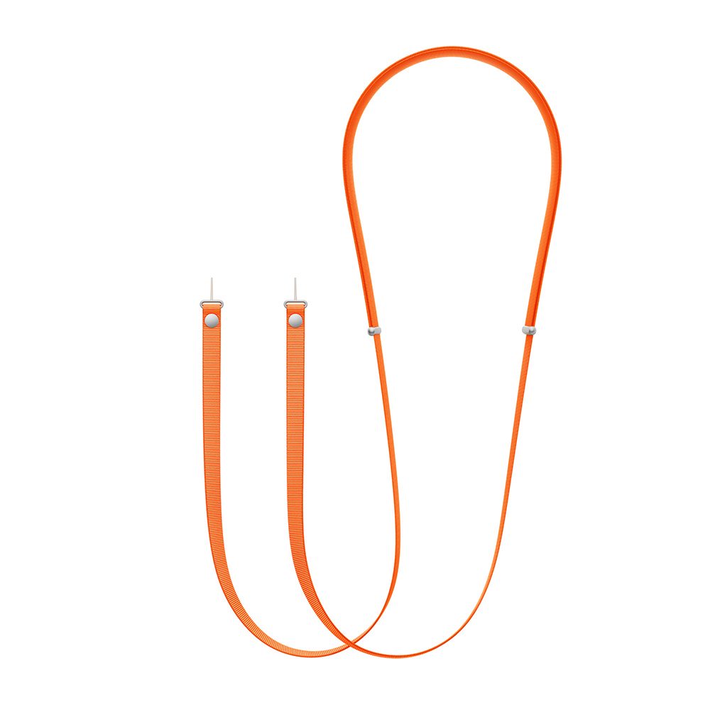 Crossbody Strap magnetická šňůrka na telefon, oranžová