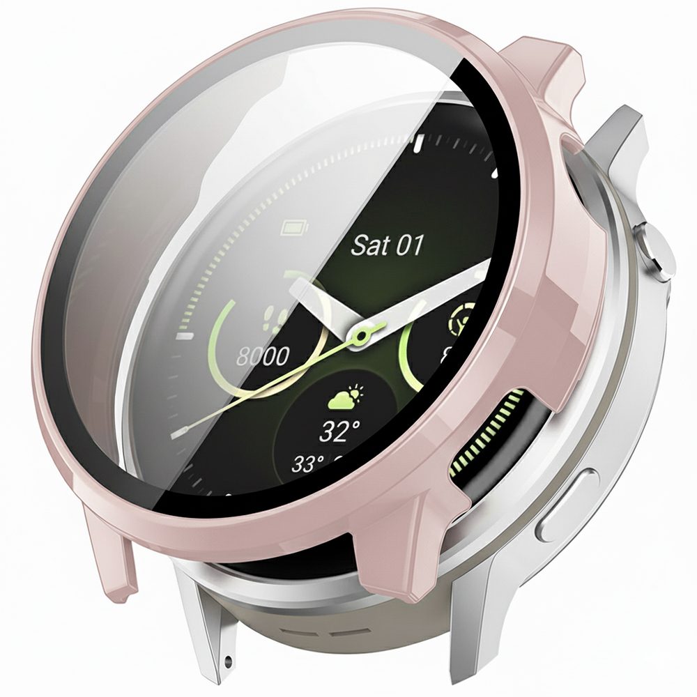 Techsuit Defense360 Pro, Garmin Venu 4 41mm, růžové