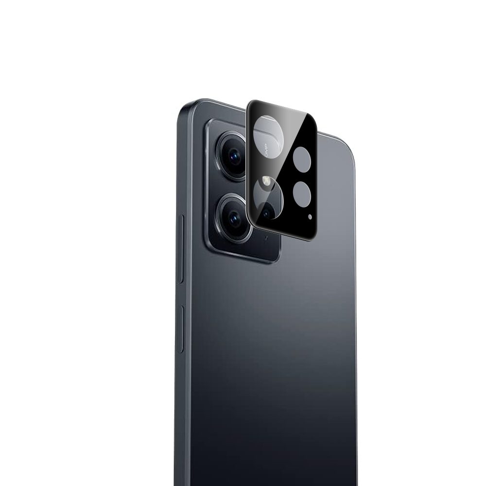 3D Tvrzené Sklo Pro čočku Fotoaparátu (kamery), Xiaomi Redmi Note 12 4G