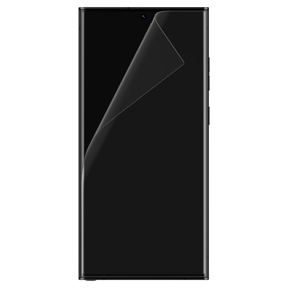 Spigen Hydrogelová Fólie Neo Flex, Samsung Galaxy S23 Ultra, 2 Kusy