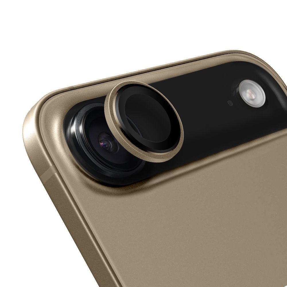 Levně OBAL:ME Ochrana Čoček pro iPhone Air, zlatá
