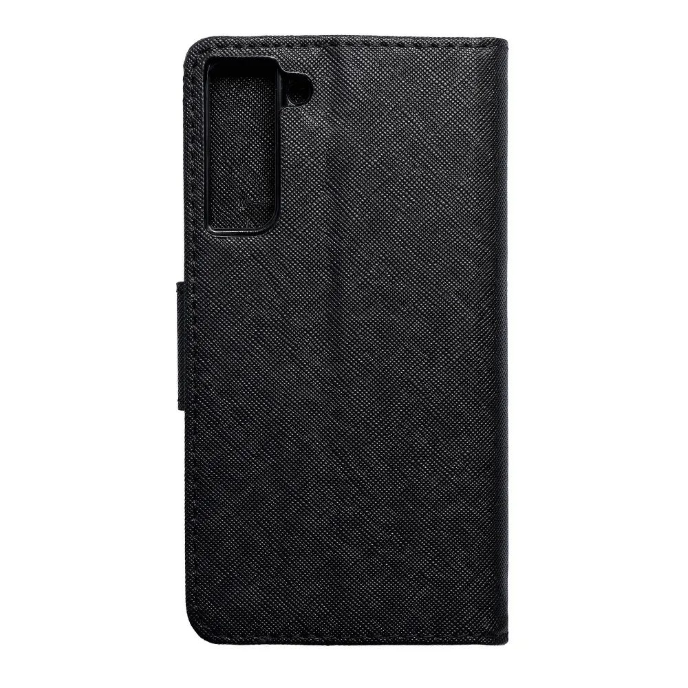 Fancy Book, Samsung Galaxy S21 FE, Negru