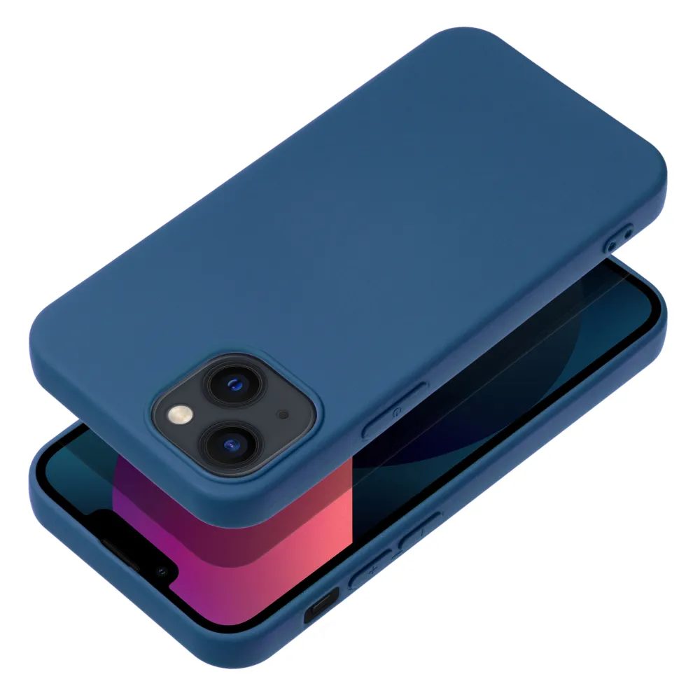 Forcell Silicone Lite, IPhone 14 Plus, Plavi