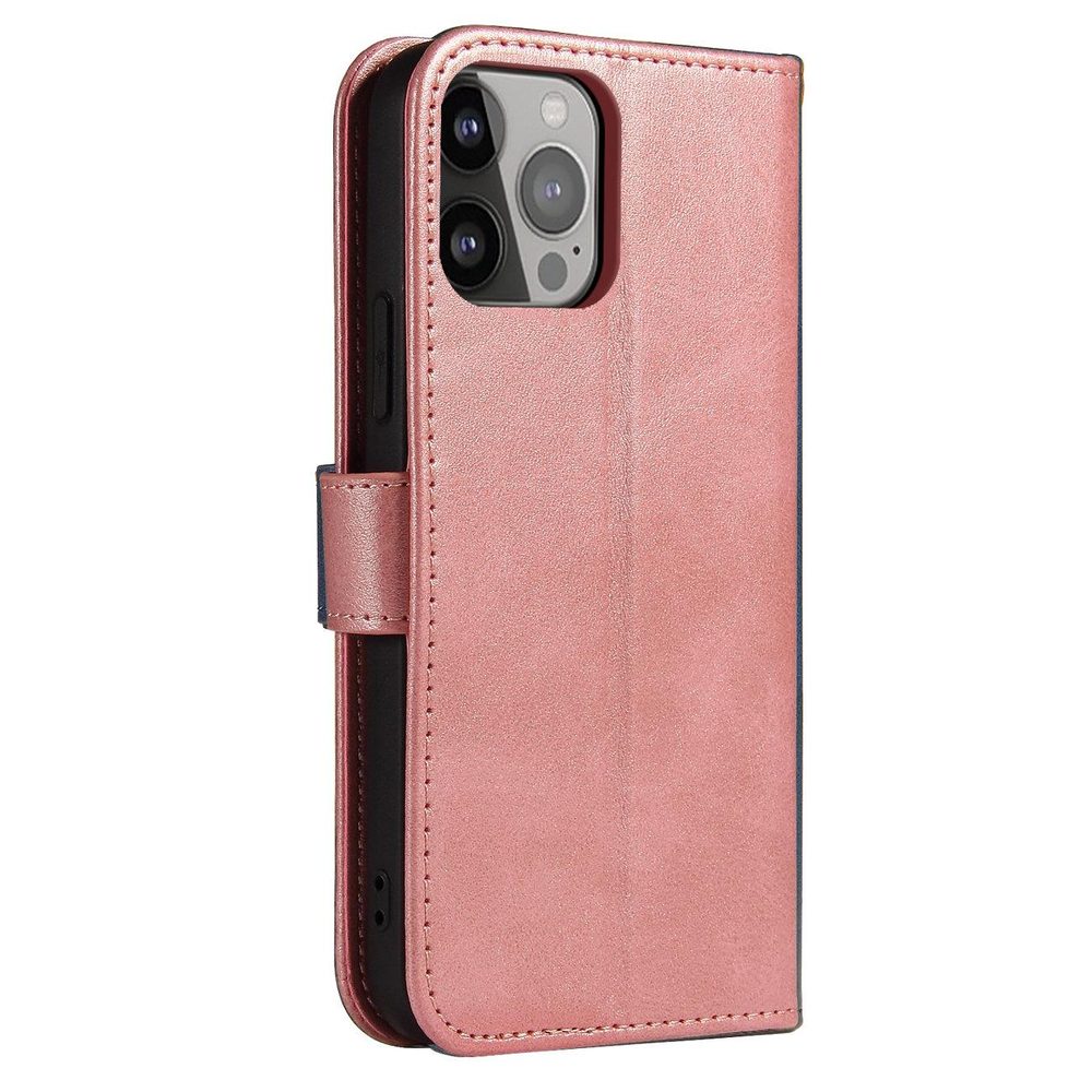 Magnet Case, IPhone 15 Pro Max, Rózsaszín