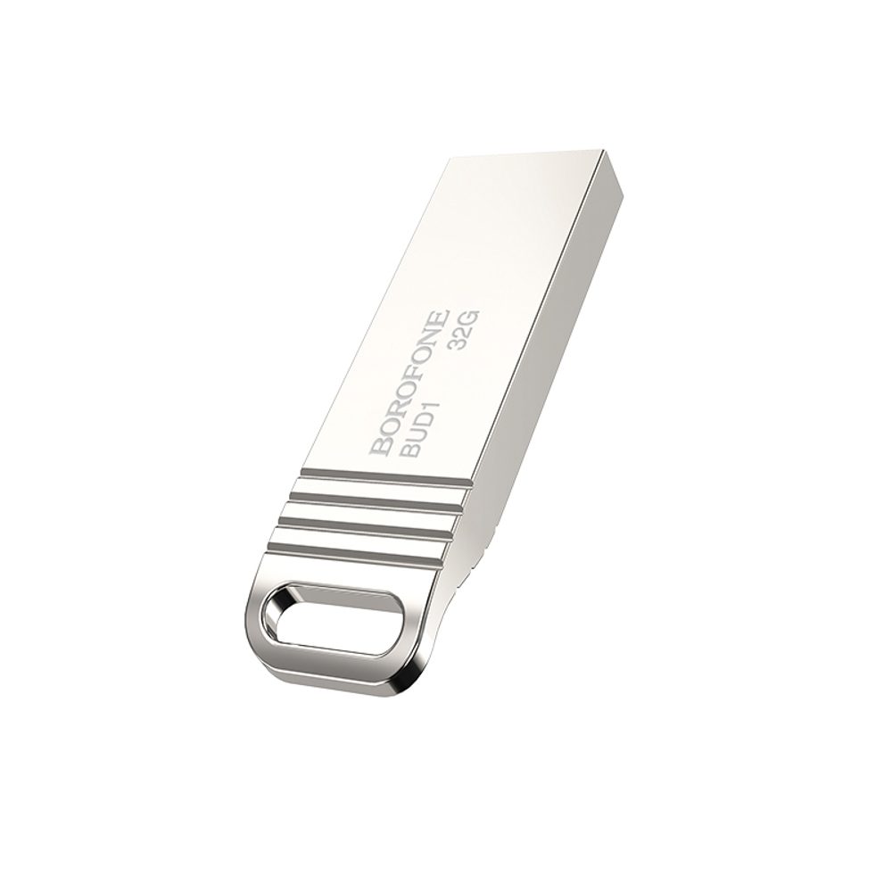 Borofone BUD1 Nimble Pomnilniška Kartica, USB 2.0, 128 GB