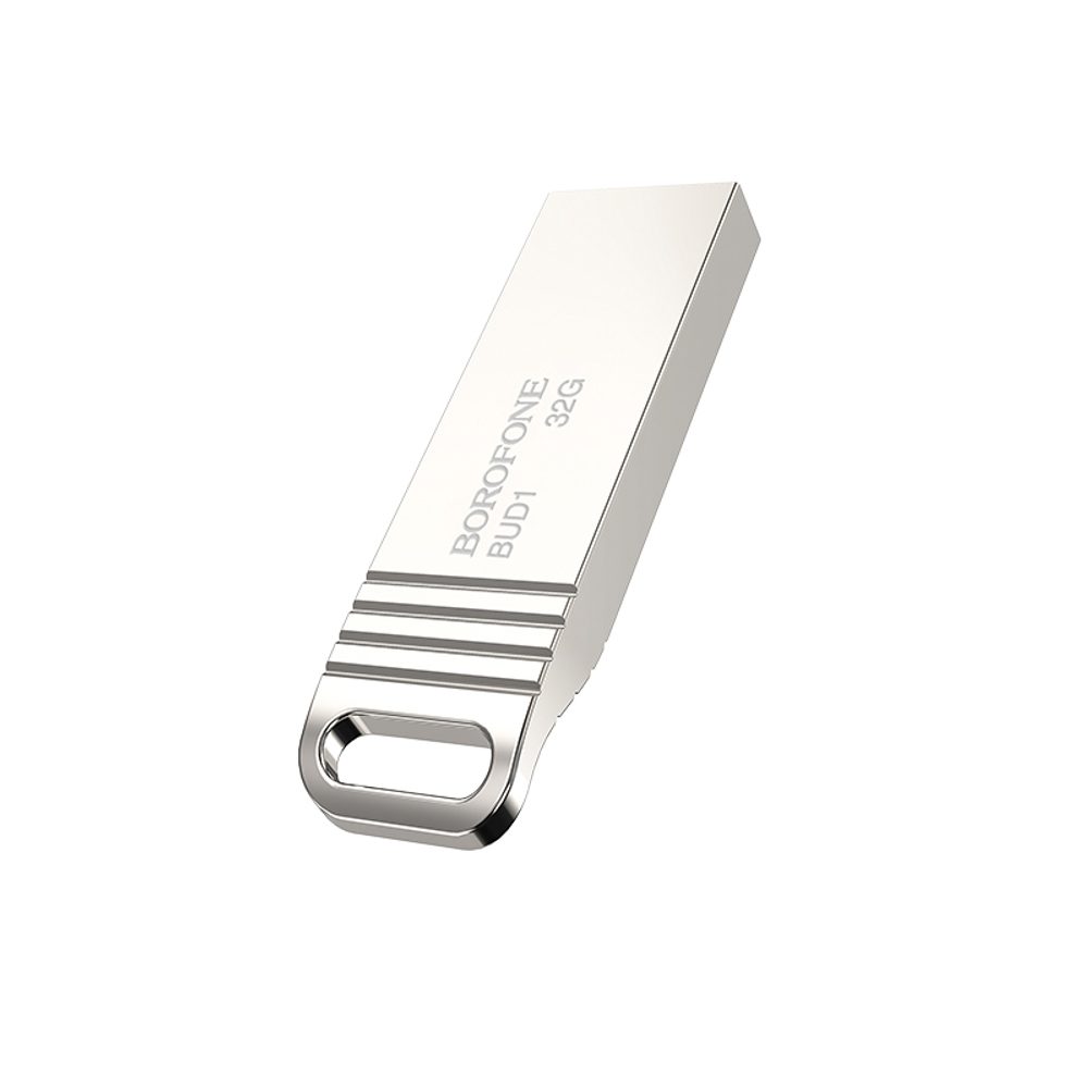 Borofone BUD1 Nimble Memóriakártya, USB 2.0, 128GB