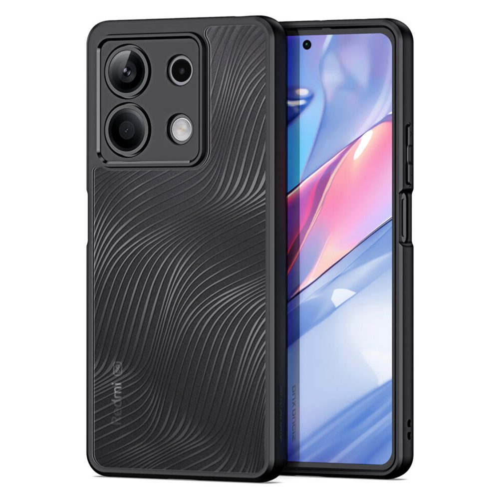 Levně Dux Ducis Aimo, Xiaomi Redmi Note 13 5G, černé