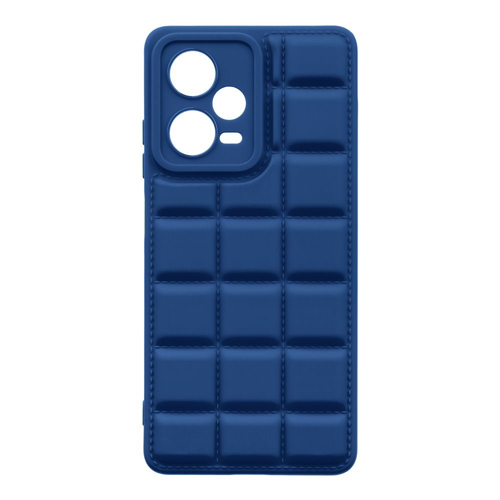 TOK:ME Block Cover, Xiaomi Redmi Note 12 Pro 5G, Kék