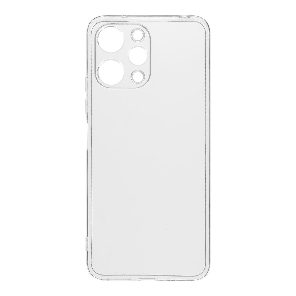 TOK:ME TPU Borító Xiaomi Redmi 12, átlátszó