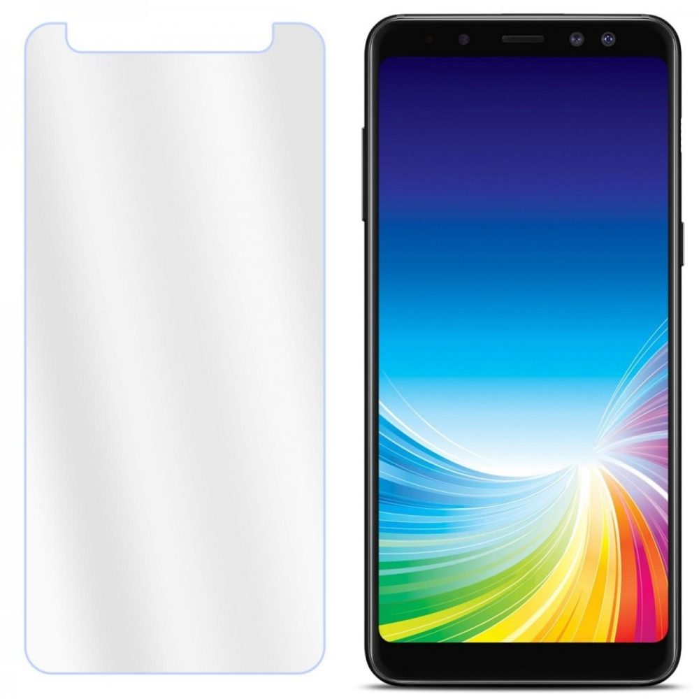 Samsung Galaxy A8 2018 Folie Sticlă Securizată