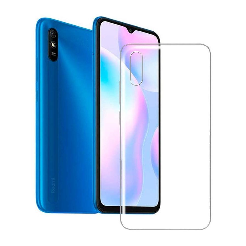 Xiaomi Redmi 9A Priehľadný Obal