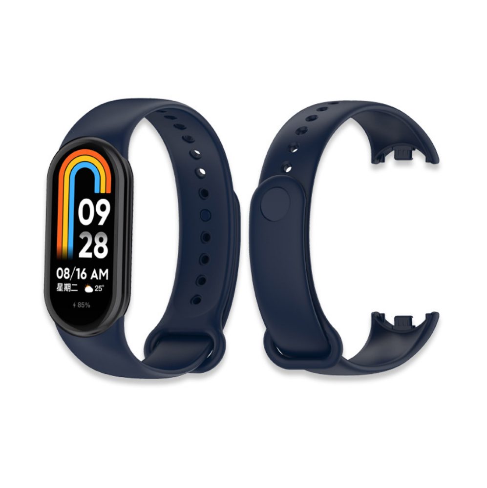 Zapestnica TPU Strap Za Xiaomi Mi Band 8, Roza