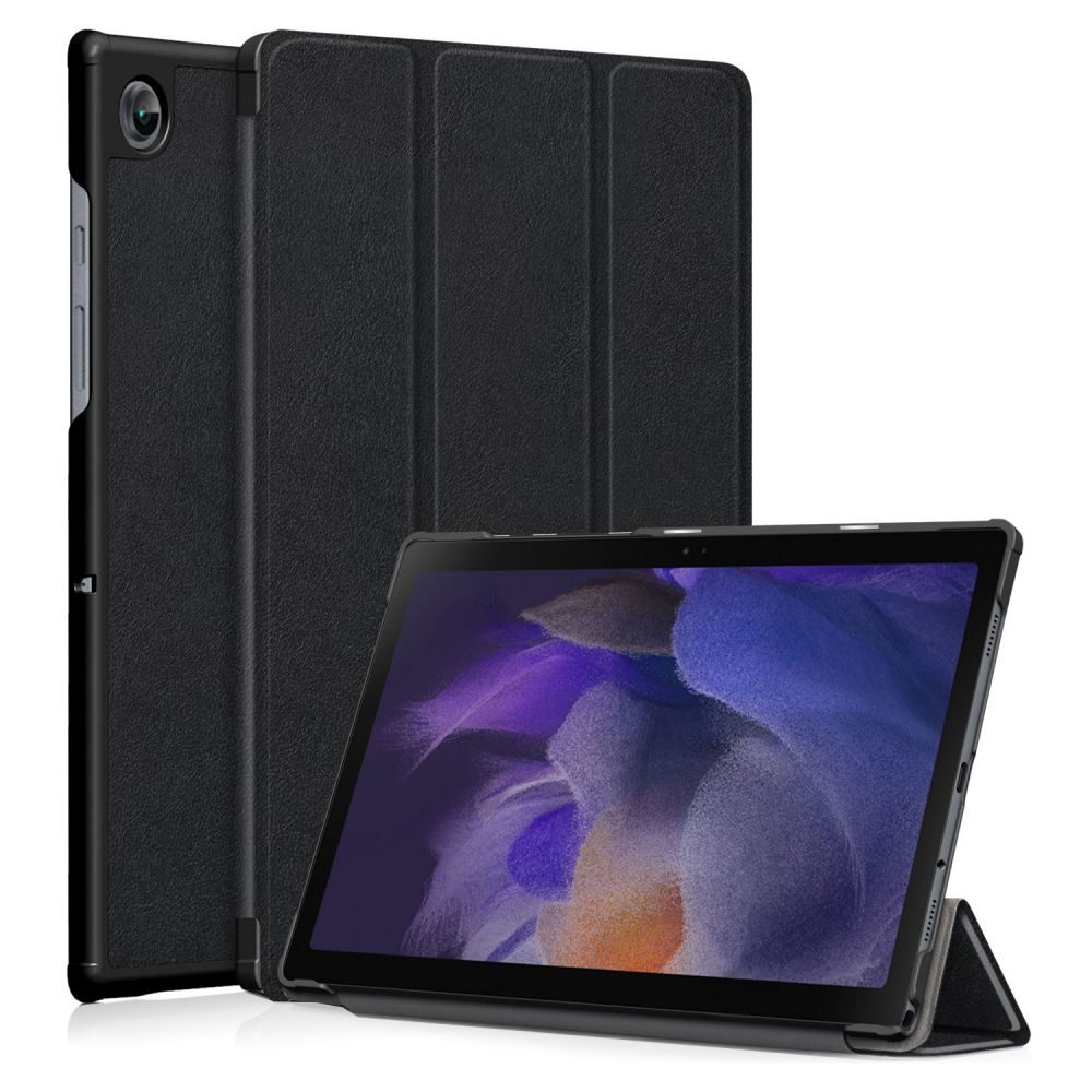 Tech-Protect SmartCase Samsung Galaxy Tab A8 10.5 X200 / X205, Neagră