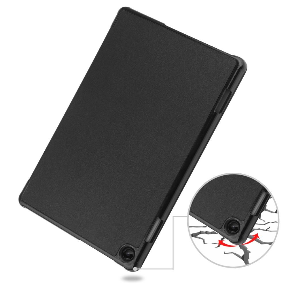 Tech-Protect SmartCase Lenovo Tab M10 10.1 Gen 3, črn