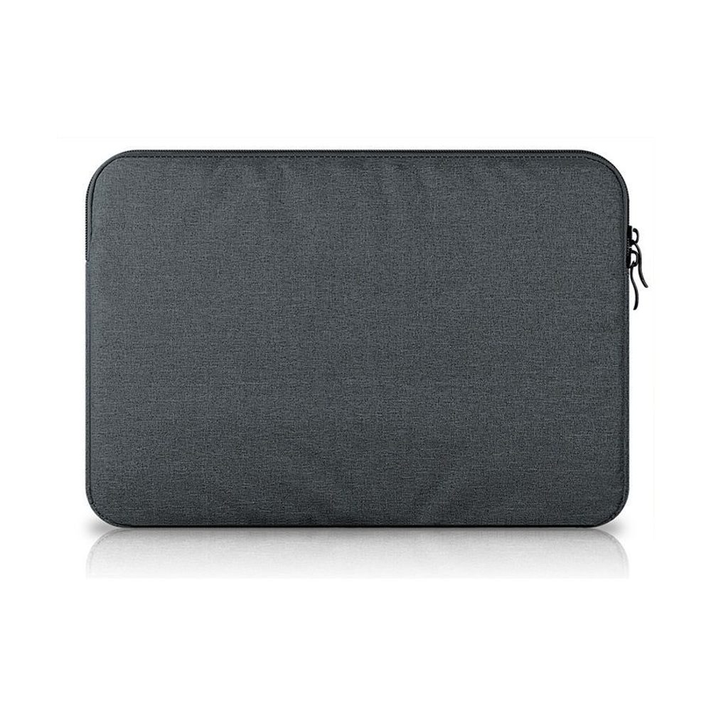 Tech-Protect Sleeve Laptop 15-16, Temno Siv