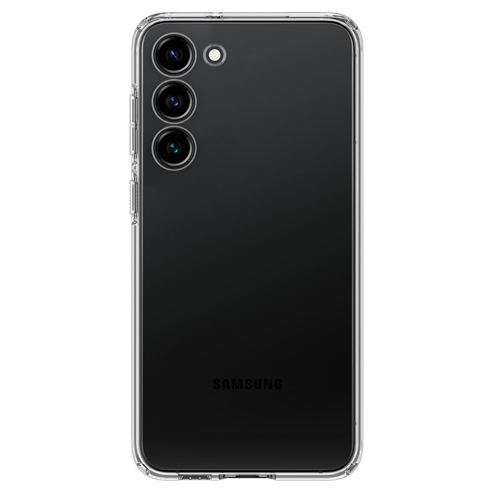 Spigen Liquid Crystal Kryt Na Mobil, Samsung Galaxy S23 Plus, Crystal Clear
