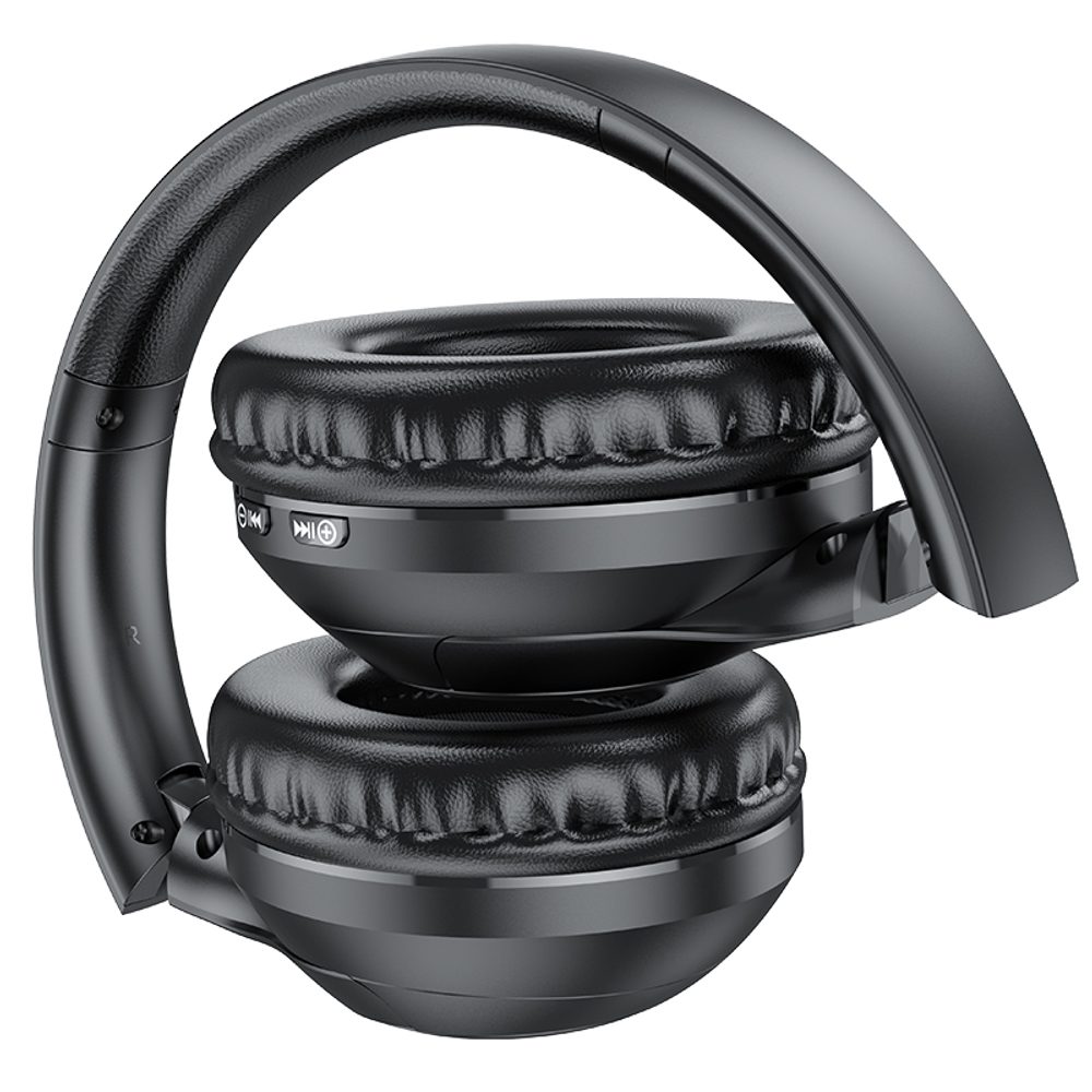 Glamour Bluetooth Slušalice Borofone BO23, Crne