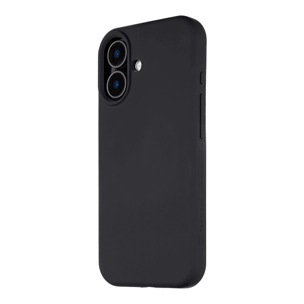 Tactical MagForce Velvet Smoothie kryt, iPhone 17, čierny