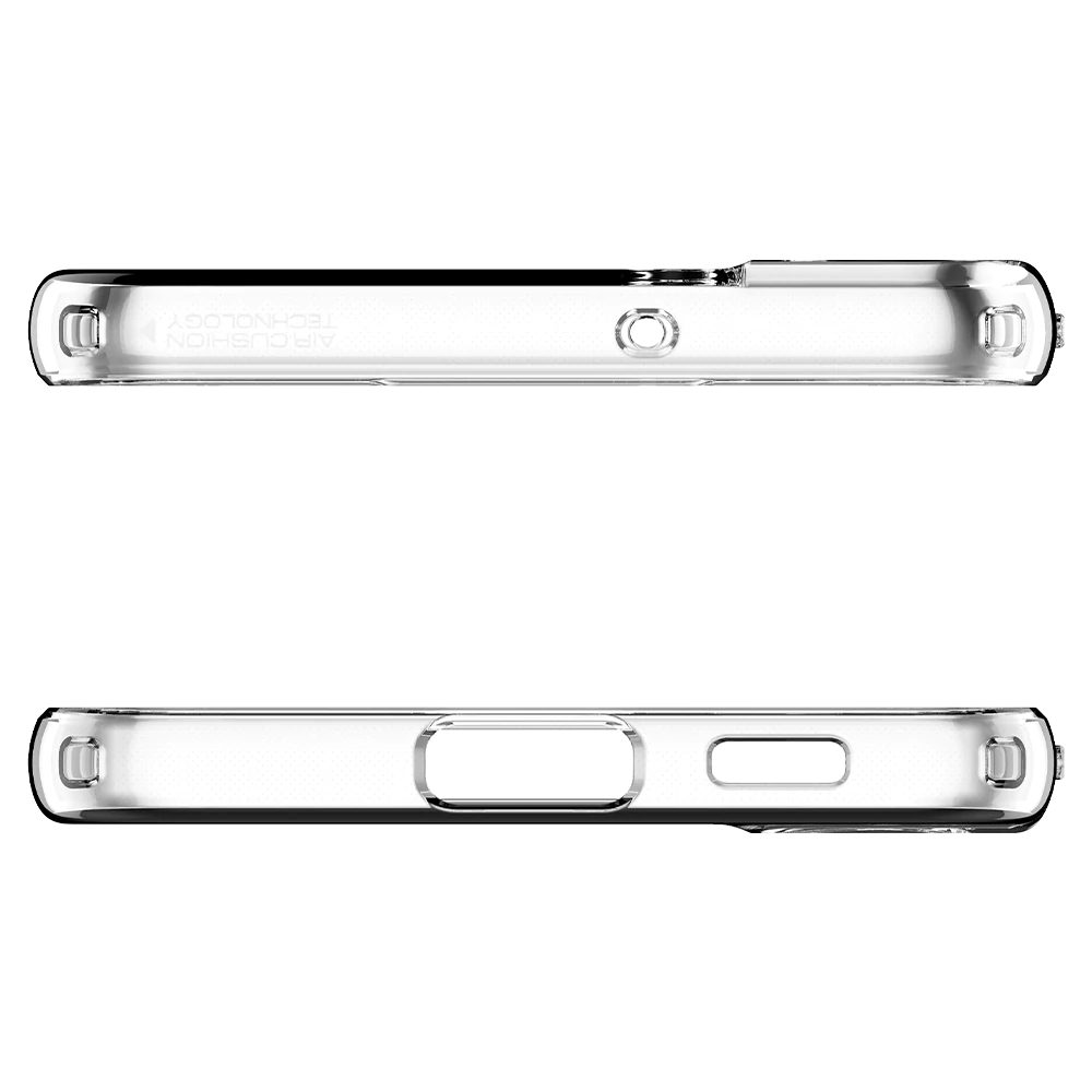 Spigen Liquid Crystal Kryt Na Mobil, Samsung Galaxy S22, Crystal Clear