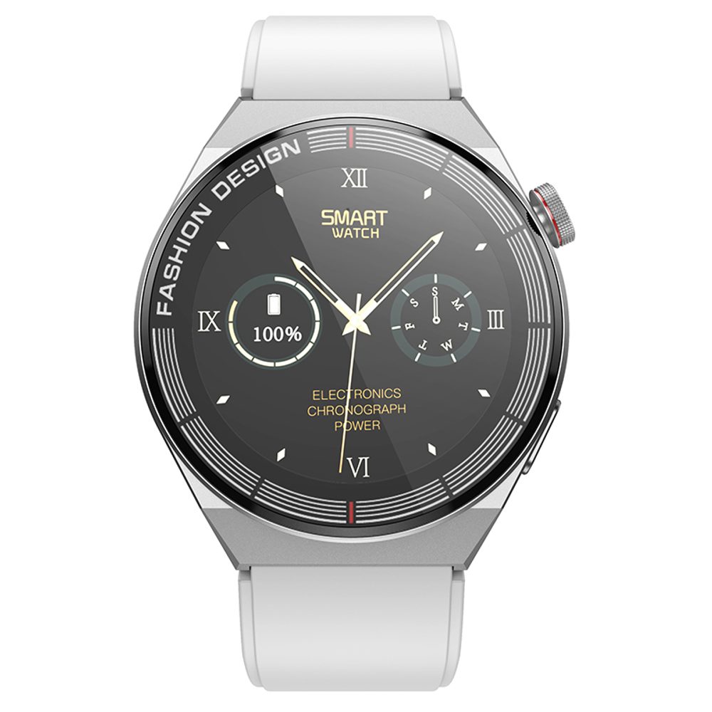 Borofone Smartwatch BD2 Sports, Stříbrné