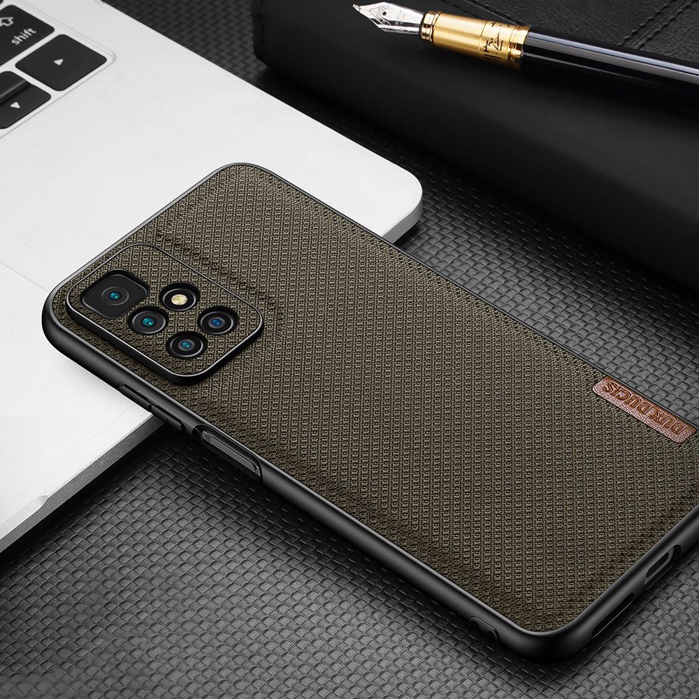 Dux Ducis Fino Case, Xiaomi Redmi 10, černé