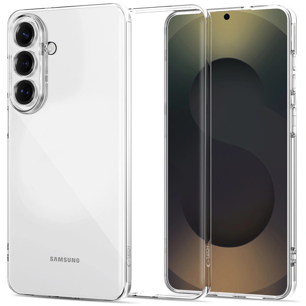 Levně Tech-Protect Flexair Samsung Galaxy S26, průhledný