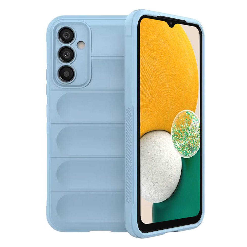 Magic Shield tok, Samsung Galaxy A13 5G / A04S, világoskék