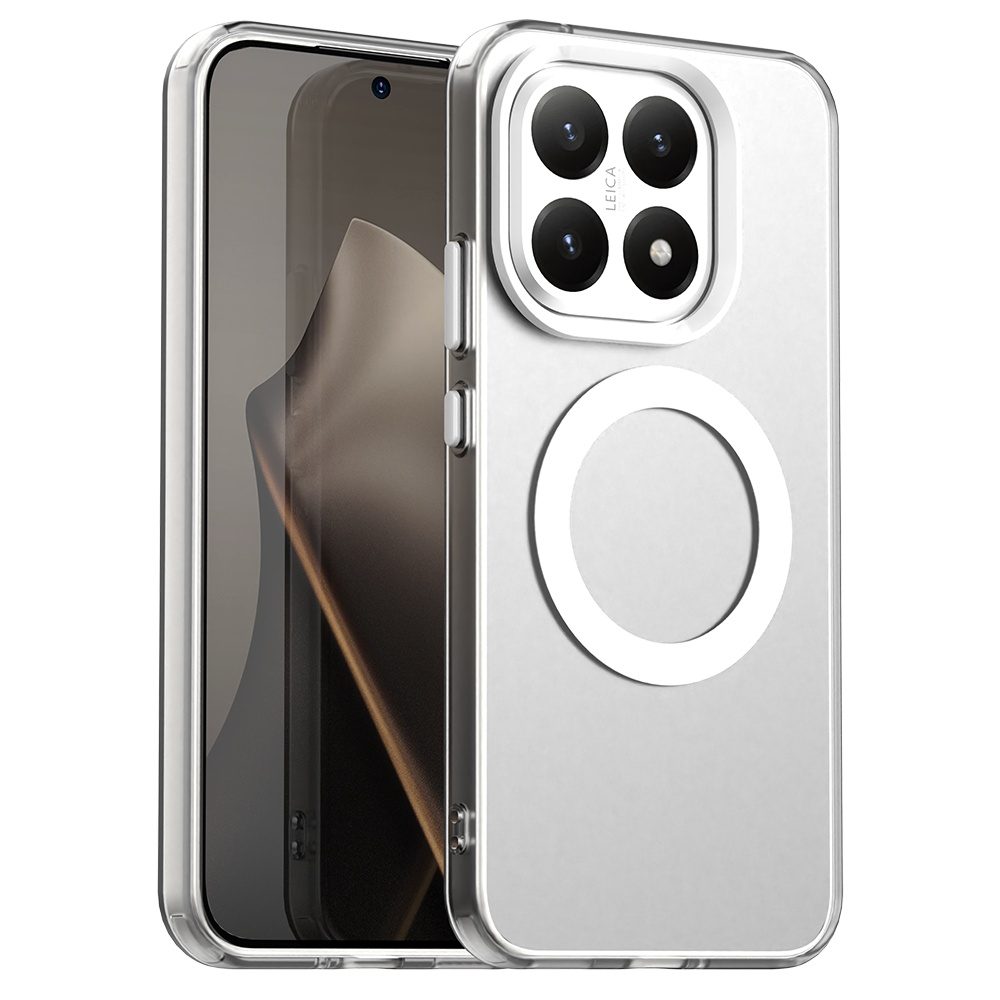 Levně Techsuit CandyCase MagSafe, Xiaomi 15T, bílý