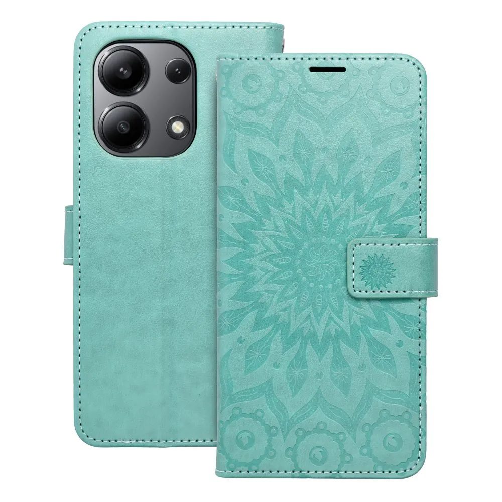 Mezzo tok, Xiaomi Redmi Note 13 4G, minta 2, zöld