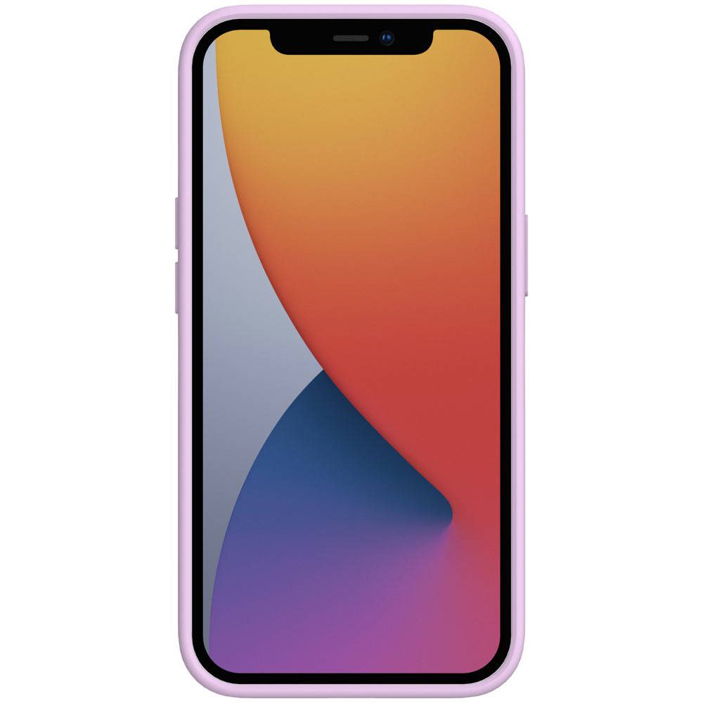 Husă Nexeri Cu Capac Pentru Cameră, IPhone 13 Pro Max, Mov