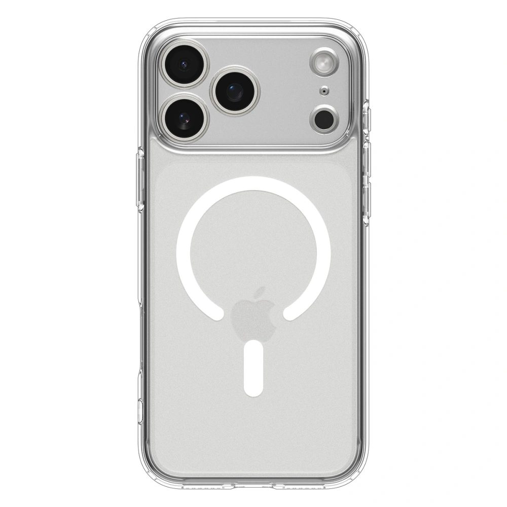 Spigen Ultra Hybrid Mag s MagSafe, iPhone 17 Pro, matná biela