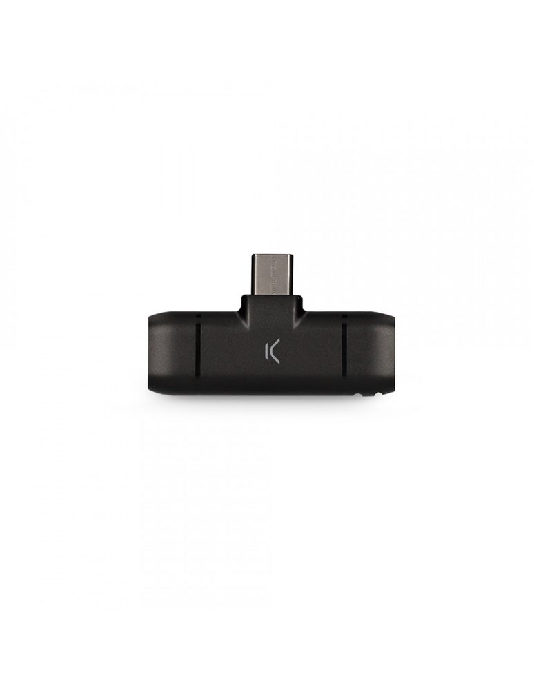 Ksix Bezdrôtový Mikrofón, USB-C