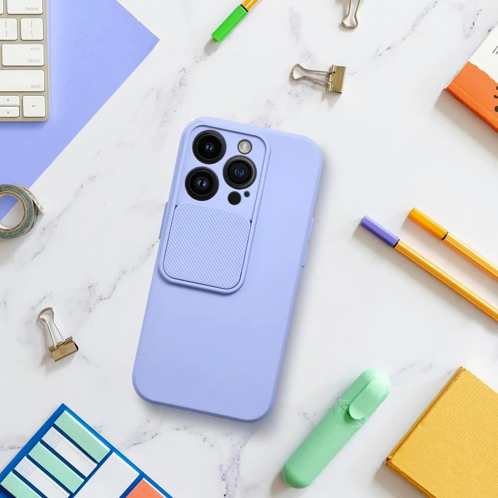 Slide Tok, Xiaomi Redmi 9A / 9AT, Lila