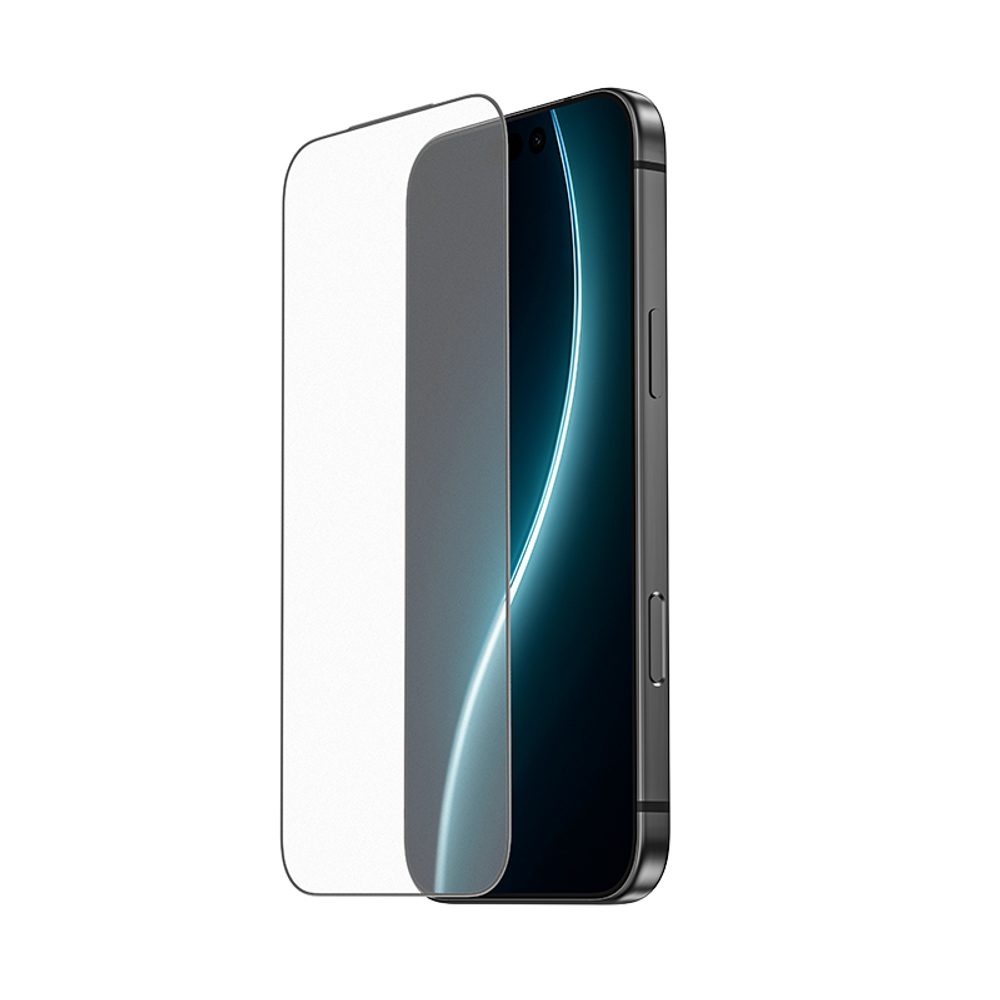 Benks Tvrdené sklo Joy Touch, iPhone 17 Pro Max, čierne