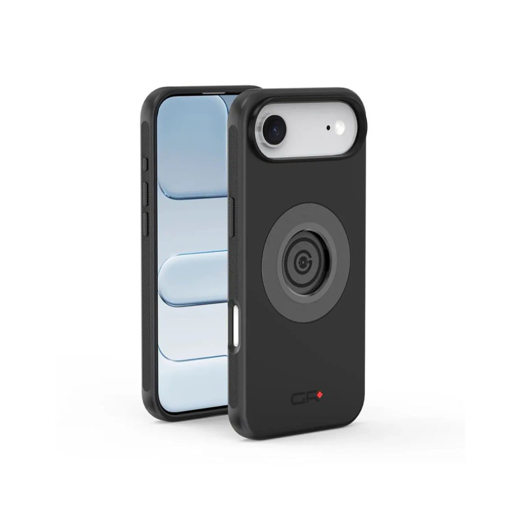 Levně GRxplore Rychloupínací kryt, iPhone Air, černý