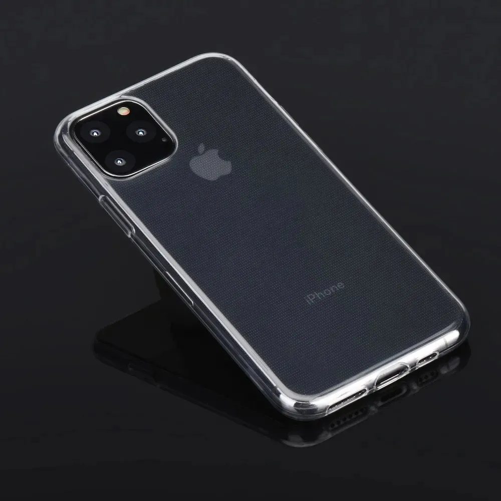 IPhone 15 Průhledný Obal