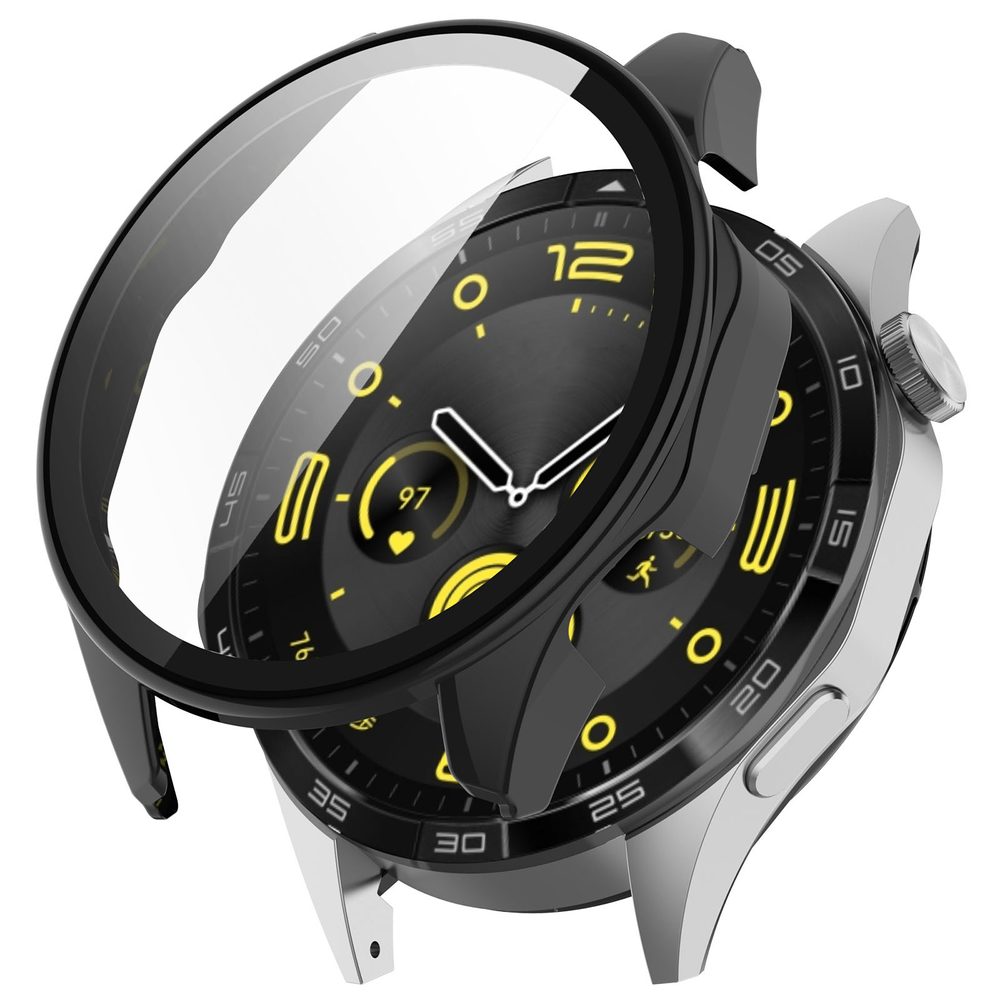 JP Watch case, Huawei Watch GT 5, 41 mm, černý