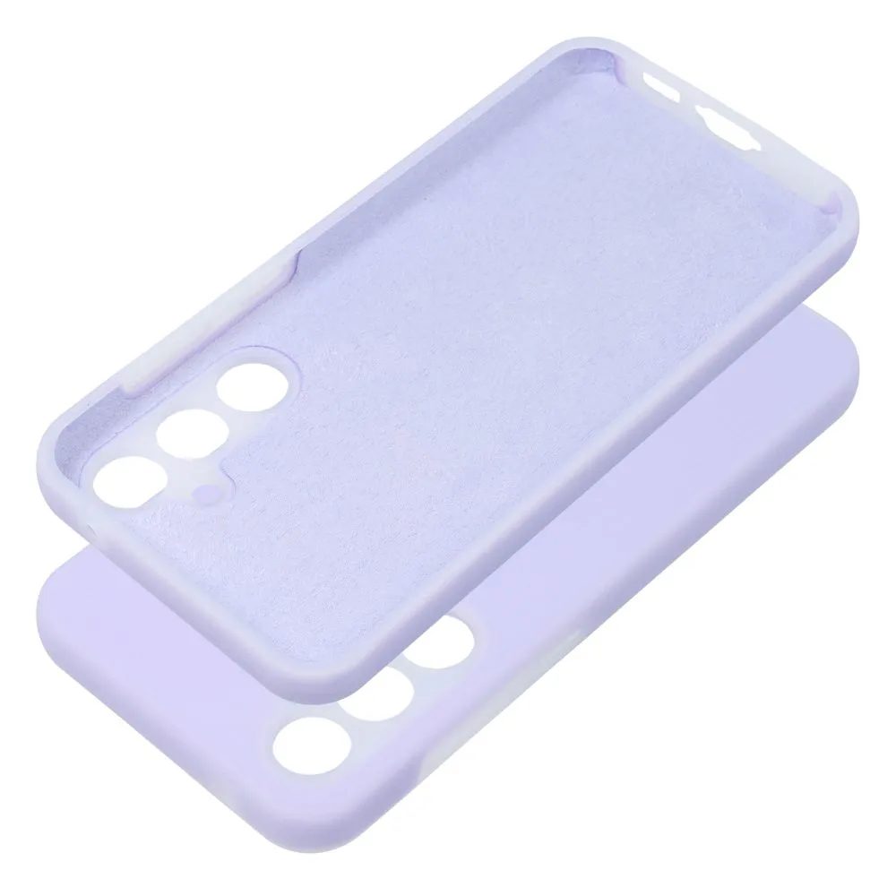 Candy Case, Samsung Galaxy A25 5G, Fialový