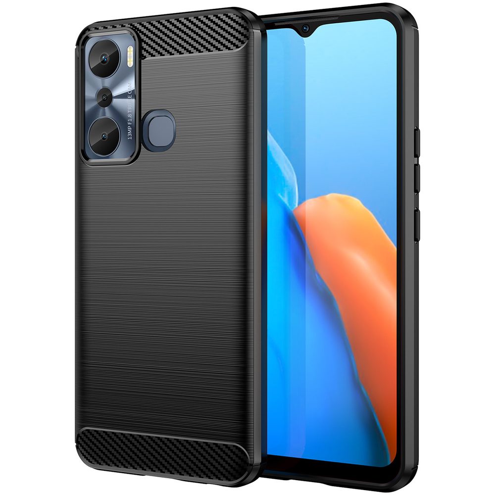 Husă Carbon, Infinix Hot 20i