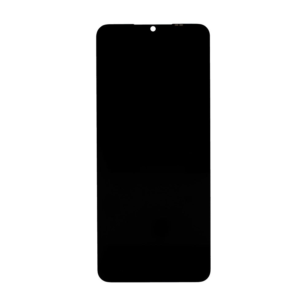 LCD Displej Premium Quality, Xiaomi Redmi 10C, čierny