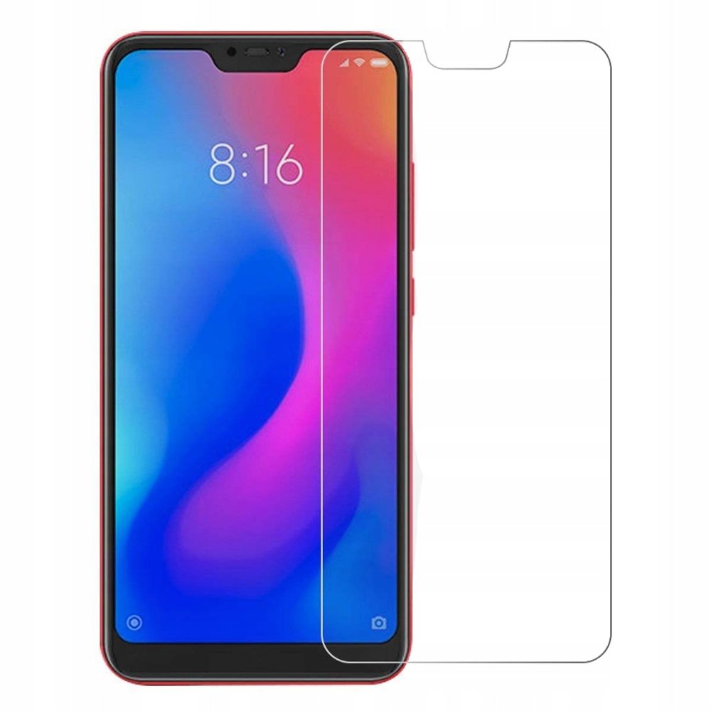 Xiaomi Mi A2 Lite / Redmi 6 PRO Zaščitno Kaljeno Steklo